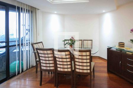 Sala de jantar de apartamento para alugar com 2 quartos, 92m² em Parque da Vila Prudente, São Paulo