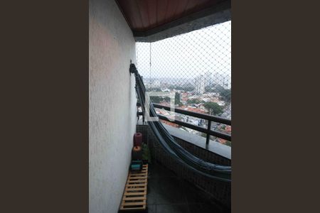 Varanda de apartamento para alugar com 2 quartos, 92m² em Parque da Vila Prudente, São Paulo