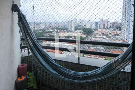 Varanda de apartamento para alugar com 2 quartos, 92m² em Parque da Vila Prudente, São Paulo