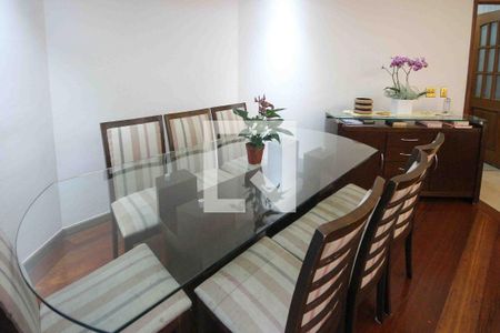 Sala de jantar de apartamento para alugar com 2 quartos, 92m² em Parque da Vila Prudente, São Paulo