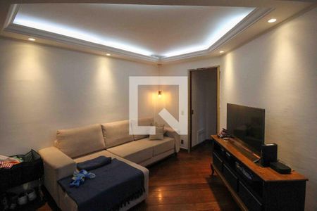 Sala de apartamento para alugar com 2 quartos, 92m² em Parque da Vila Prudente, São Paulo