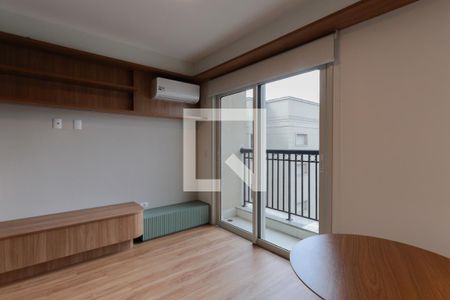 Sala/Quarto de kitnet/studio para alugar com 1 quarto, 22m² em Santana, São Paulo