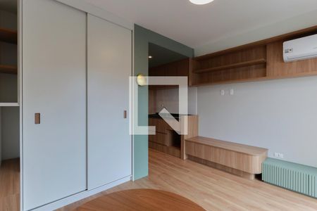 Sala/Quarto de kitnet/studio para alugar com 1 quarto, 22m² em Santana, São Paulo