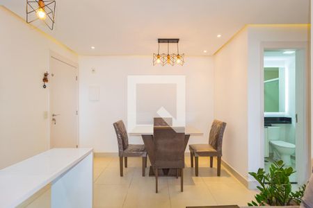 Sala de apartamento para alugar com 2 quartos, 61m² em Brás, São Paulo