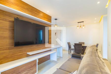 Sala de apartamento para alugar com 2 quartos, 61m² em Brás, São Paulo