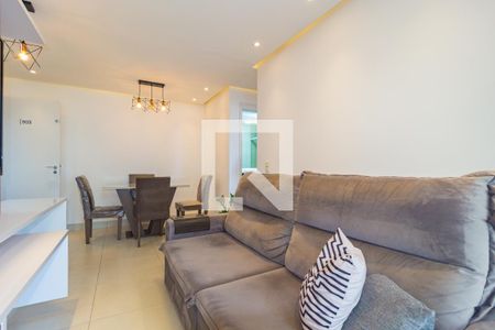 Sala de apartamento para alugar com 2 quartos, 61m² em Brás, São Paulo