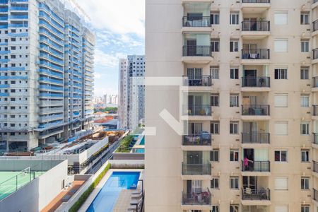 Vista - Varanda de apartamento para alugar com 2 quartos, 61m² em Brás, São Paulo