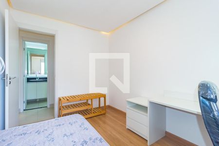 Quarto de apartamento para alugar com 2 quartos, 61m² em Brás, São Paulo