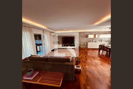 Apartamento à venda com 4 quartos, 310m² em Santo Amaro, São Paulo