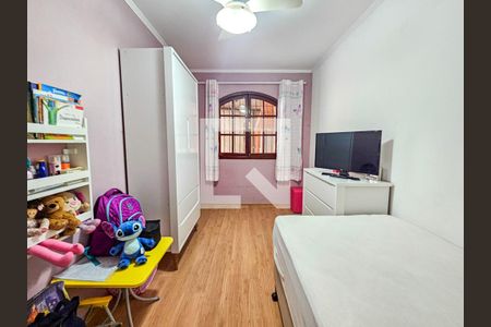 Quarto 1 de casa de condomínio para alugar com 3 quartos, 140m² em Jardim Sandra, São Paulo