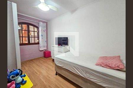 Quarto 1 de casa de condomínio para alugar com 3 quartos, 140m² em Jardim Sandra, São Paulo