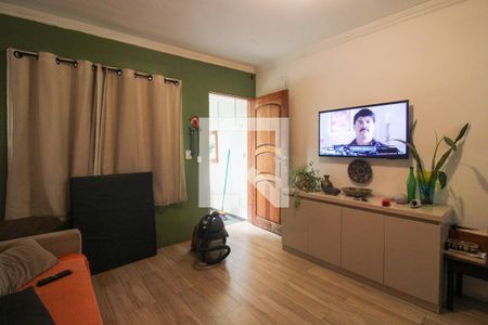 Sala  de casa à venda com 3 quartos, 90m² em Jardim Olinda, São Paulo