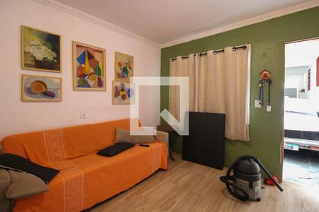 Sala  de casa à venda com 3 quartos, 90m² em Jardim Olinda, São Paulo