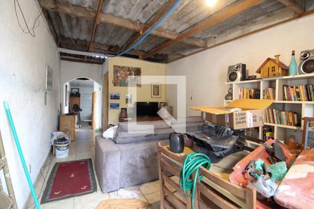 Sala superior de casa à venda com 3 quartos, 90m² em Jardim Olinda, São Paulo