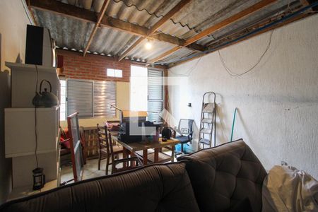 Sala superior de casa à venda com 3 quartos, 90m² em Jardim Olinda, São Paulo