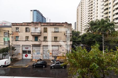 Quarto 1 de apartamento para alugar com 2 quartos, 34m² em Barra Funda, São Paulo