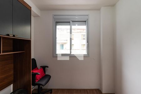 Quarto 2 de apartamento para alugar com 2 quartos, 34m² em Barra Funda, São Paulo
