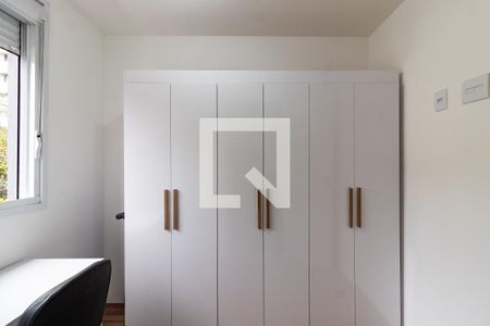 Quarto 1 de apartamento para alugar com 2 quartos, 34m² em Barra Funda, São Paulo