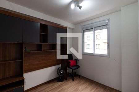 Quarto 2 de apartamento para alugar com 2 quartos, 34m² em Barra Funda, São Paulo