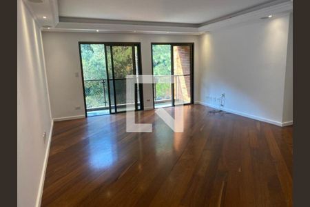Apartamento para alugar com 2 quartos, 116m² em Centro de Apoio I (Alphaville), Santana de Parnaíba