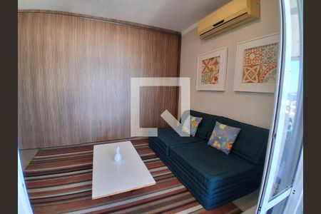 Apartamento para alugar com 3 quartos, 235m² em Jardim Praiano, Guarujá