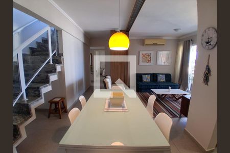 Apartamento para alugar com 3 quartos, 235m² em Jardim Praiano, Guarujá