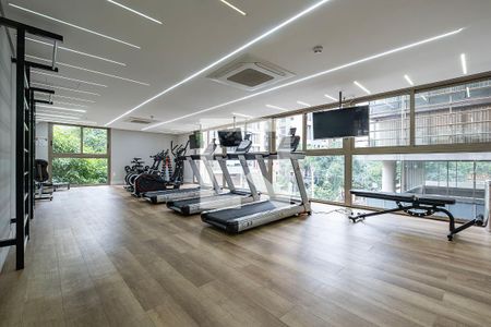 Academia de kitnet/studio à venda com 1 quarto, 19m² em Pinheiros, São Paulo
