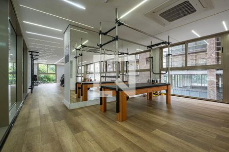Academia de kitnet/studio à venda com 1 quarto, 19m² em Pinheiros, São Paulo