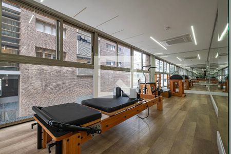 Academia de kitnet/studio à venda com 1 quarto, 19m² em Pinheiros, São Paulo