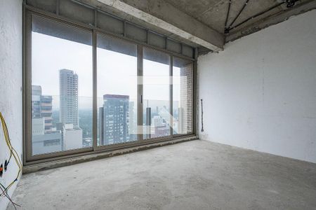 Suíte 1 de apartamento à venda com 4 quartos, 340m² em Pinheiros, São Paulo
