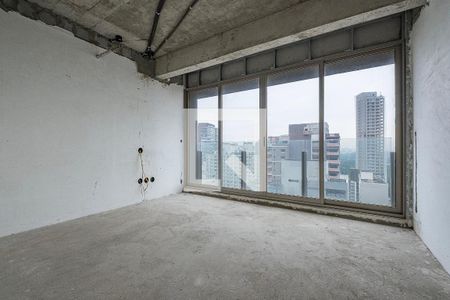 Suíte 1 de apartamento à venda com 4 quartos, 340m² em Pinheiros, São Paulo