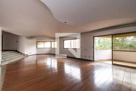 Apartamento para alugar com 4 quartos, 370m² em Vila Suzana, São Paulo