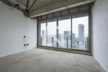 Suíte 1 de apartamento à venda com 4 quartos, 340m² em Pinheiros, São Paulo