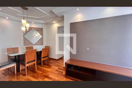 Apartamento para alugar com 3 quartos, 96m² em Vila Dayse, São Bernardo do Campo