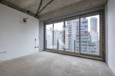 Suíte 1 de apartamento à venda com 4 quartos, 315m² em Pinheiros, São Paulo