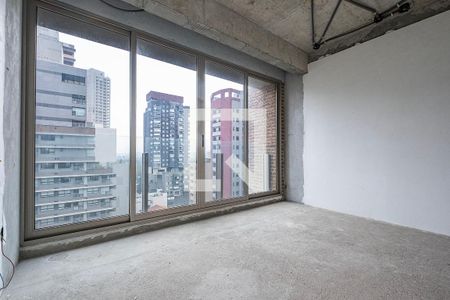 Suíte 1 de apartamento à venda com 4 quartos, 315m² em Pinheiros, São Paulo