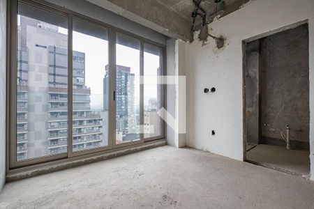 Suíte 2 de apartamento à venda com 4 quartos, 315m² em Pinheiros, São Paulo