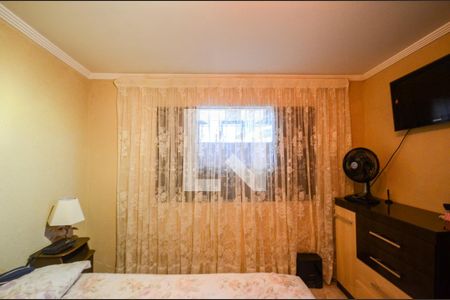 Quarto 1 de casa para alugar com 2 quartos, 70m² em Jardim Bela Vista (zona Norte), São Paulo