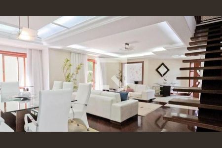 Casa à venda com 5 quartos, 550m² em City América, São Paulo