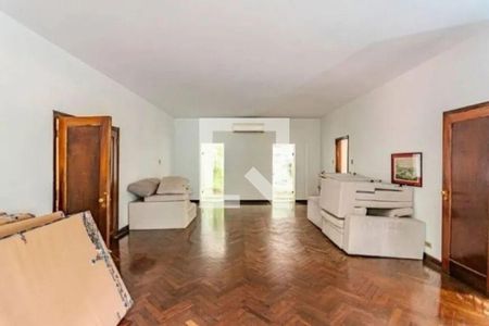 Casa à venda com 4 quartos, 420m² em Jardim Luzitania, São Paulo