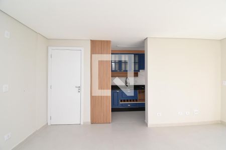 Sala de apartamento para alugar com 2 quartos, 53m² em Campina do Siqueira, Curitiba