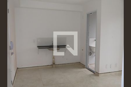 Cozinha de apartamento para alugar com 2 quartos, 41m² em Vila Independencia, São Paulo