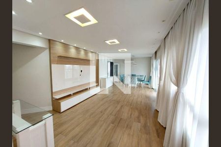 Apartamento à venda com 3 quartos, 205m² em Vila Gilda, Santo André