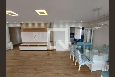 Apartamento à venda com 3 quartos, 205m² em Vila Gilda, Santo André