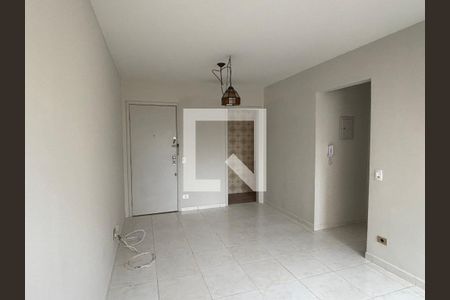 Sala de apartamento para alugar com 1 quarto, 45m² em Vila Clementino, São Paulo