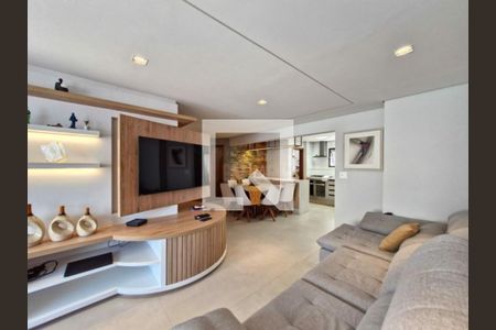 Apartamento à venda com 3 quartos, 123m² em Vila Mascote, São Paulo