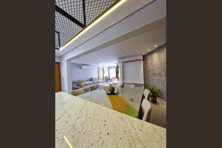 Apartamento à venda com 3 quartos, 123m² em Vila Mascote, São Paulo