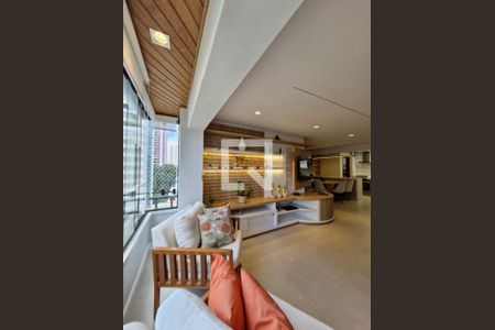 Apartamento à venda com 3 quartos, 123m² em Vila Mascote, São Paulo