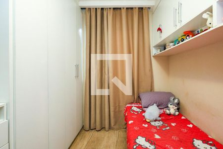 Quarto 2 de apartamento à venda com 2 quartos, 43m² em Jardim Helga, São Paulo