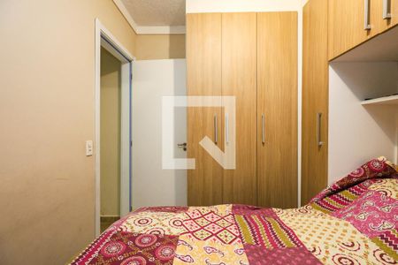 Quarto 1 de apartamento à venda com 2 quartos, 43m² em Jardim Helga, São Paulo